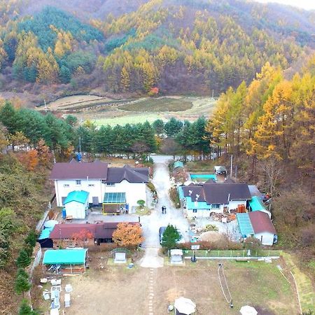 皮娜若玛酒店 洪川郡 外观 照片